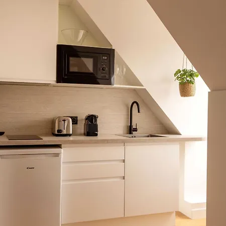 Charming A C 2p- Montorgueil Apartment *