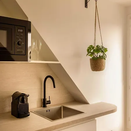 Apartment Charming A C 2p- Montorgueil Paris