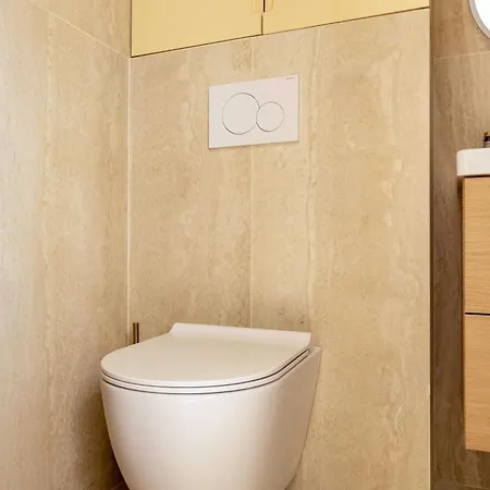Apartment Charming A C 2p- Montorgueil